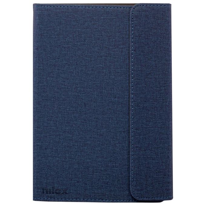 Nilox Custodia per Tablet 10.5'' Blu
