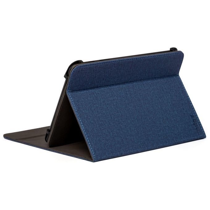 Nilox Custodia per Tablet 10.5'' Blu