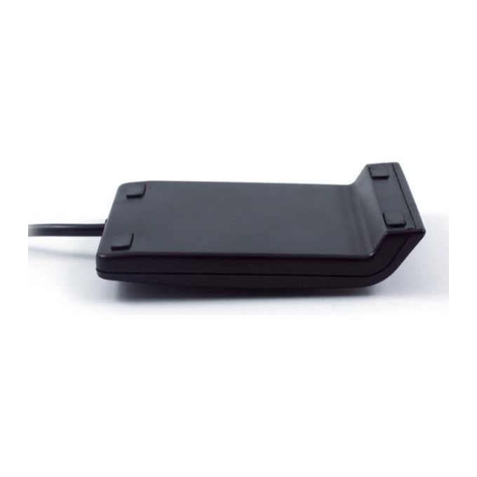 Nilox NXLD001 Lettore Smart Card Nero
