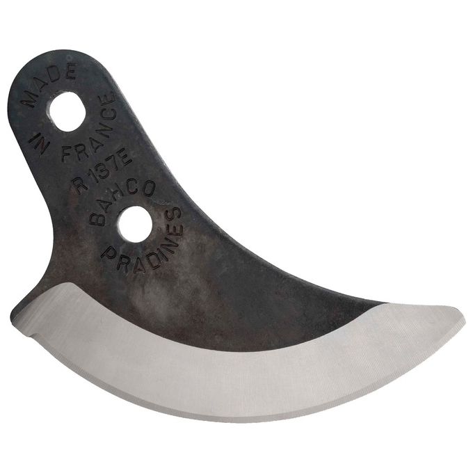 Bahco R137E Lama Ricambio Svettatoio