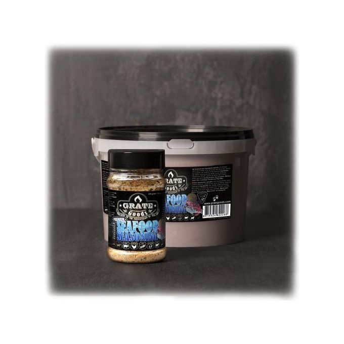 Char-Broil Seafood Seasoning 220gr