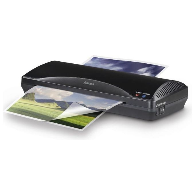 Hama Laminatore Home and Office A4