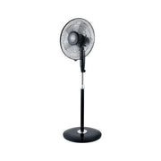 Ardes AR5S41PBT Style Touch Ventilatore a Piantana 5 Pale 40 cm 3 Velocita' Telecomando Timer Oscillante colore Nero