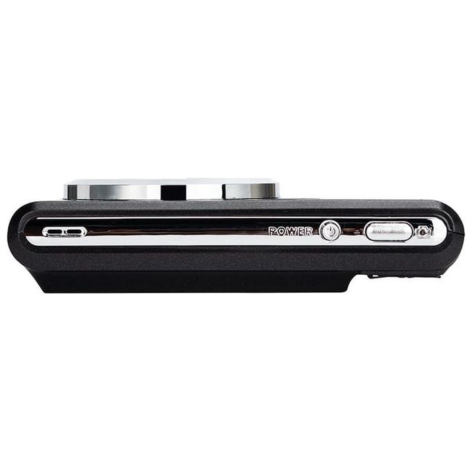 AgfaPhoto DC5200 Realishot Fotocamera Compatta 21 MP CMOS Zoom Digitale 8x Video HD 720p LCD 2.4'' colore Nero