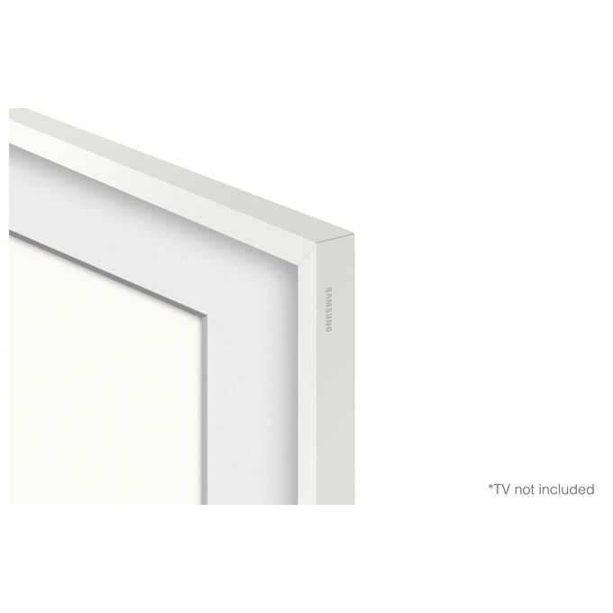 Samsung VG-SCFA43WTBXC The Frame Cornice TV 43'' Magnetica Intercambiabile 2021 colore Bianco