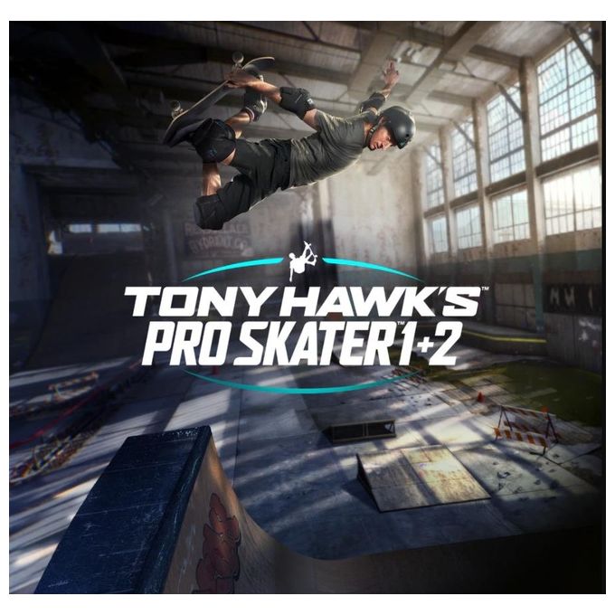 Activision 88512IT Tony Hawk's Pro Skater 1 + 2 Videogioco Bundle Xbox One Inglese ITA colore Nero