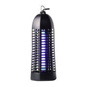 Ardes AR6S09B ZAK Zanzariera Elettrica a Scarica 9W Appendibile con Raccogli Insetti 1.2 Metri Blu