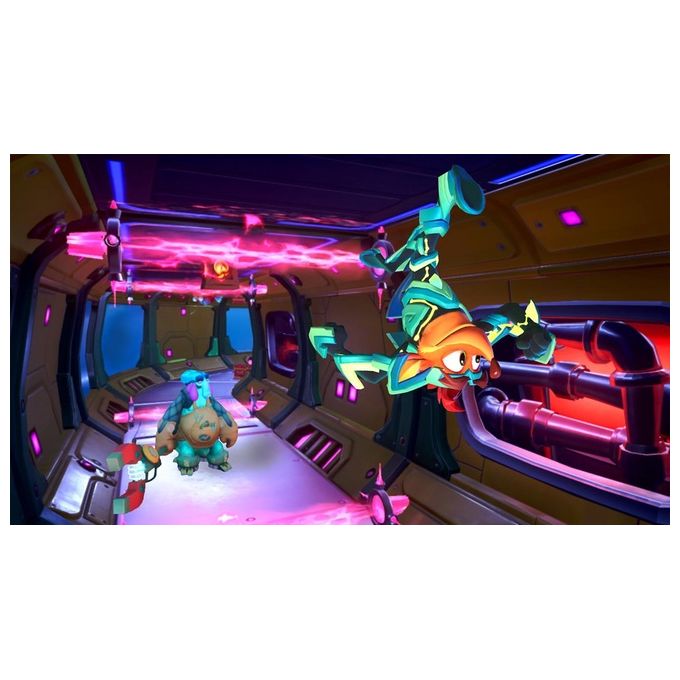 Activision NSCB4 Crash Bandicoot 4 It's About Time Videogioco Nintendo Switch Platform PEGI 6