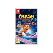 Activision NSCB4 Crash Bandicoot 4 It's About Time Videogioco Nintendo Switch Platform PEGI 6