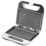Melchioni Family Tostiera Elettrica con Piastre Grill