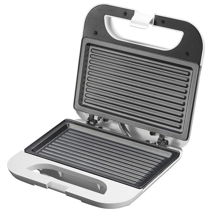 Melchioni Family Tostiera Elettrica con Piastre Grill