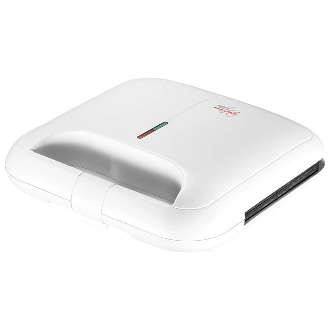 Melchioni Family Tostiera Elettrica con Piastre Grill