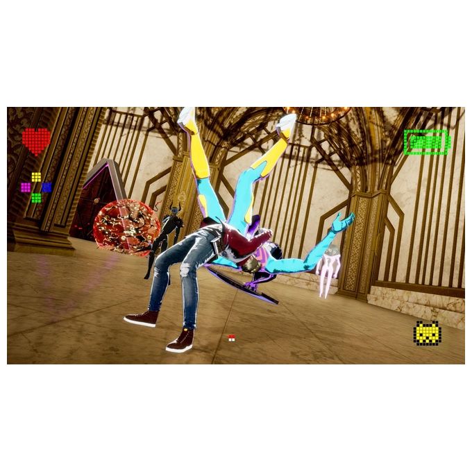 Nintendo No More Heroes 3 Videogioco Nintendo Switch Azione Avventura Edizione Italiana