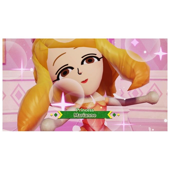 Nintendo 10007263 Miitopia Gioco per Nintendo Switch Versione Italiana e Inglese colore Nero