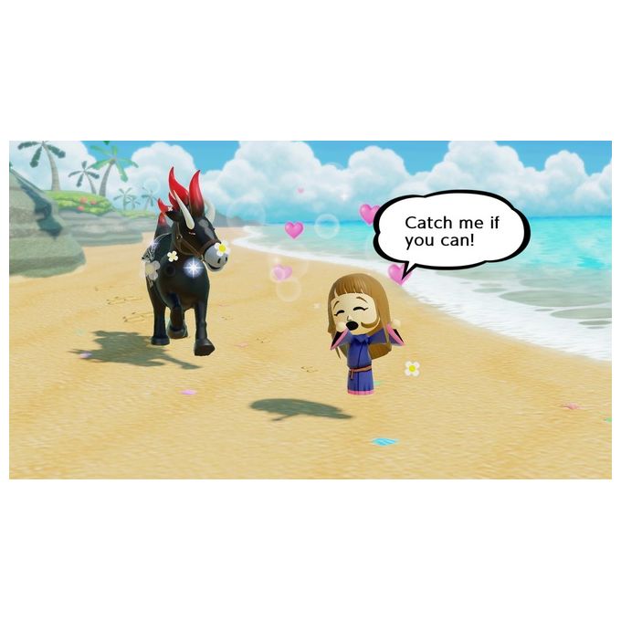 Nintendo 10007263 Miitopia Gioco per Nintendo Switch Versione Italiana e Inglese colore Nero
