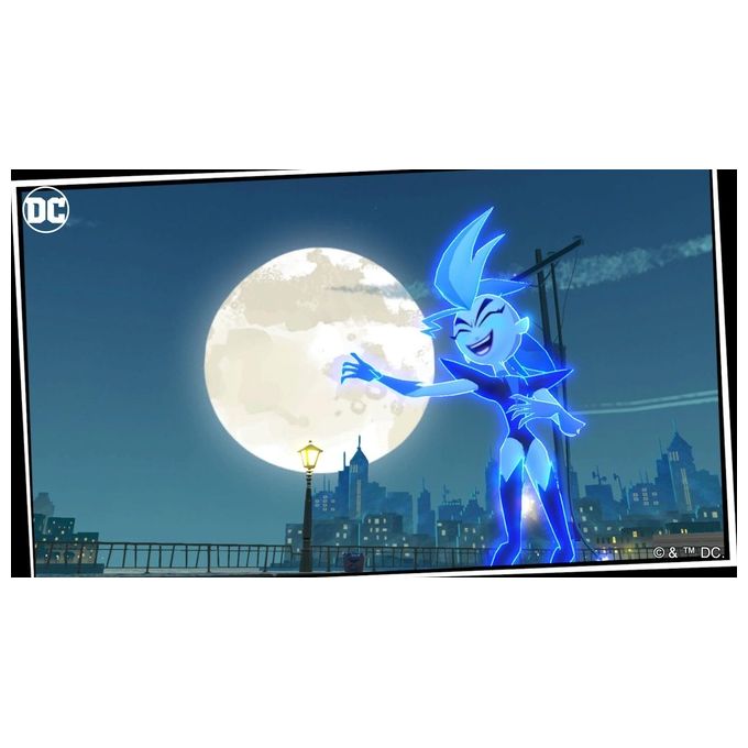 Nintendo DC Super Hero Girls: Teen Power Videogioco per Nintendo Switch Lingue Italiano e Inglese Supporto Fisico su Cartuccia colore Nero