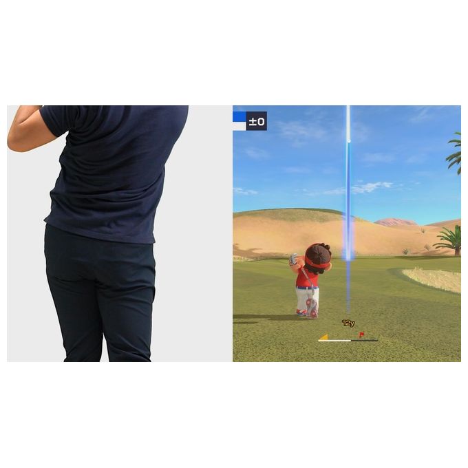 Nintendo 10007264 Mario Golf Super Rush Gioco Nintendo Switch Multigiocatore Italiano Inglese PEGI 3