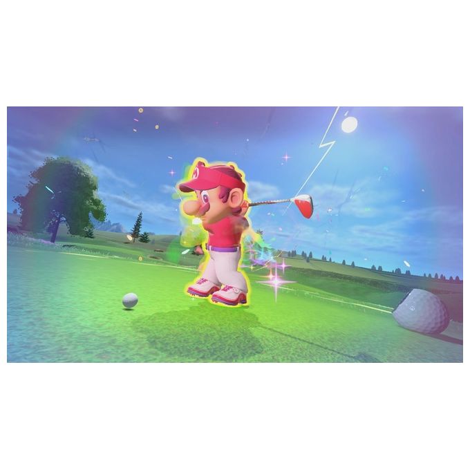 Nintendo 10007264 Mario Golf Super Rush Gioco Nintendo Switch Multigiocatore Italiano Inglese PEGI 3