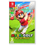 Nintendo 10007264 Mario Golf Super Rush Gioco Nintendo Switch Multigiocatore Italiano Inglese PEGI 3