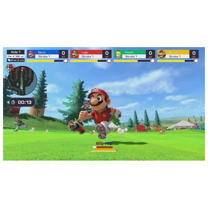 Nintendo 10007264 Mario Golf Super Rush Gioco Nintendo Switch Multigiocatore Italiano Inglese PEGI 3