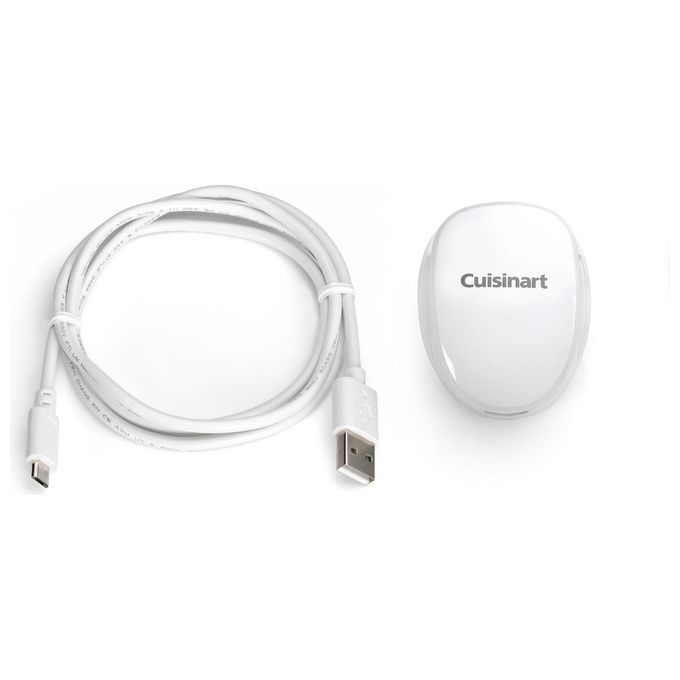 Cuisinart RWO100E Apribottiglie a batteria con sigillatore sottovuoto