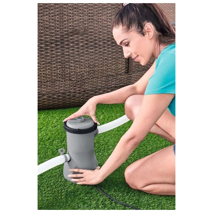 Bestway Pompa Filtro 3.028 L-h
