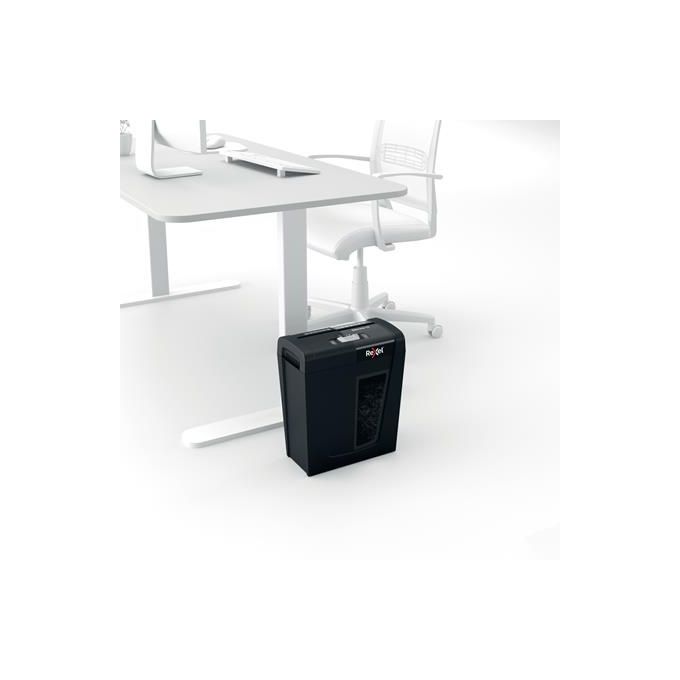 Rexel Secure X8 Distruggi Documenti Taglio a Frammento