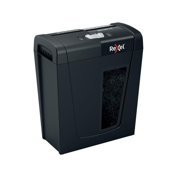 Rexel Secure X8 Distruggi Documenti Taglio a Frammento