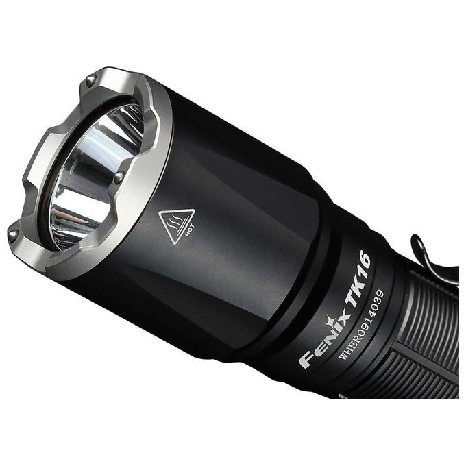 Fenix Torcia Elettrica TK16 V2.0 14.3cm 3100 lm