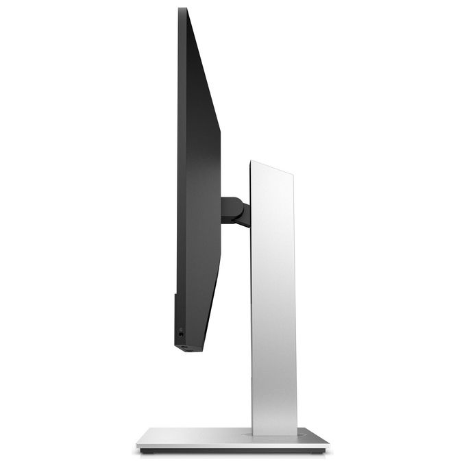 HP 169L0AT E24mv G4 Monitor per Conferenze 23,8'' IPS Full HD 1920x1080 Webcam 5MP Altoparlanti Hub USB HDMI DisplayPort VGA colore Argento