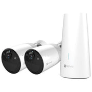 Ezviz BC1-B2 Telecamera di Sicurezza Ip Interno e Esterno Torretta 1920x1080 Pixel Parete