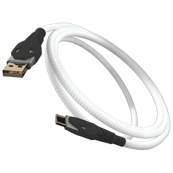 Gioteck Cavo Premium Viper Gold Plated