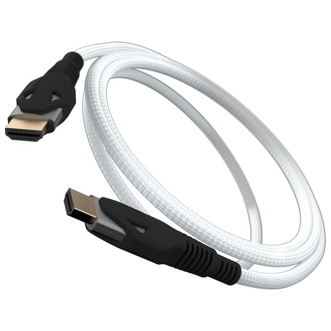 Gioteck Cavo Premium Viper Gold Plated