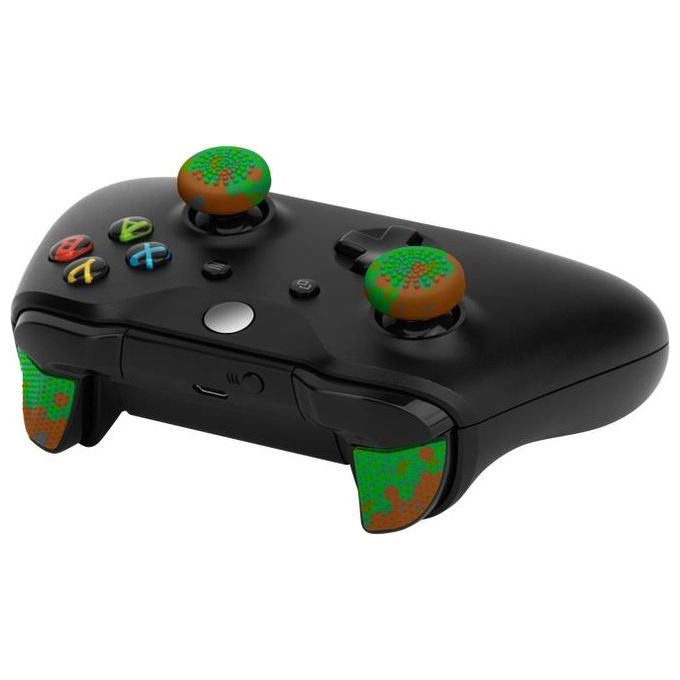 Gioteck Thumb Grips Mega Pack per Xbox One