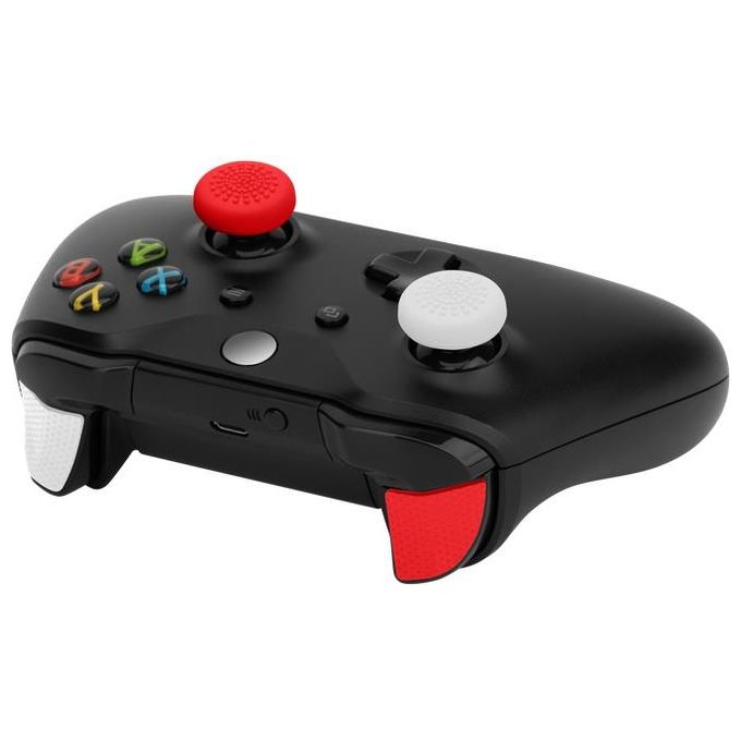 Gioteck Thumb Grips Mega Pack per Xbox One