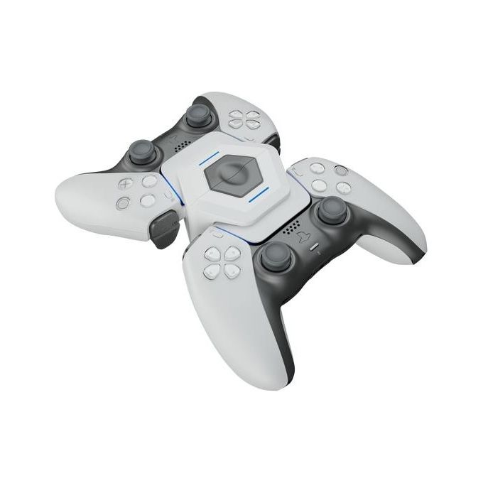 Gioteck AC-2 Charger KIT_ per PlayStation 5