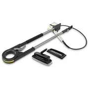 Kärcher 2.644-249.0 Set Pulizia Lancia Telescopica TLA 4 per Facciate e Vetrate 1.2 3.7 m Compatibile K2 K7 colore Nero