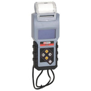 KS Tools 550.1646 Tester per Batteria Digitale con Stampante Integrata 12 V Intervallo 1.5-17 V CCA 50-1400 A colore Nero Blu
