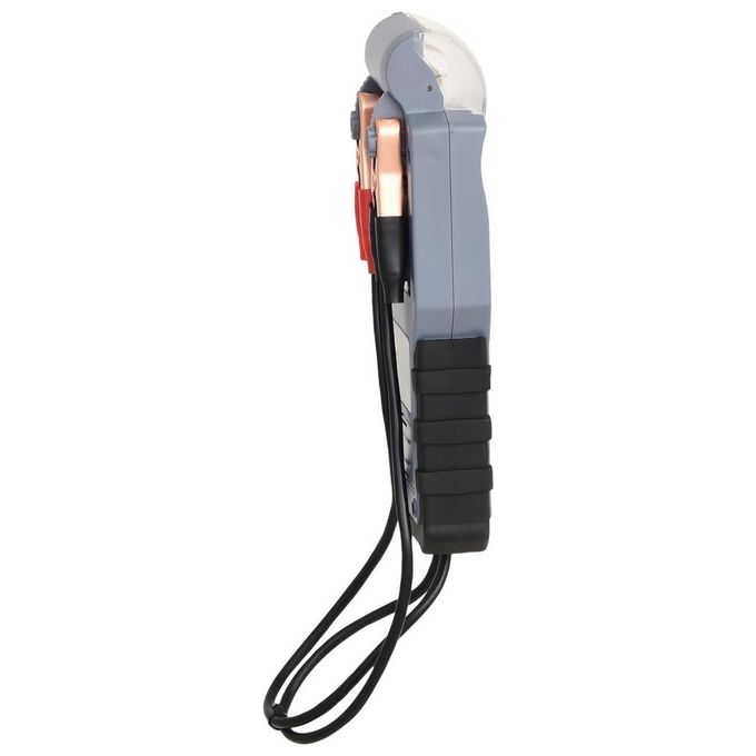 KS Tools 550.1646 Tester per Batteria Digitale con Stampante Integrata 12 V Intervallo 1.5-17 V CCA 50-1400 A colore Nero Blu