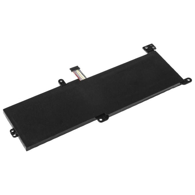 Green Cell LE125 Batteria Ricambio per Laptop Compatibile con Lenovo IdeaPad 320 330 520 V320 V145 S145 3500 mAh 7.4 V colore Nero