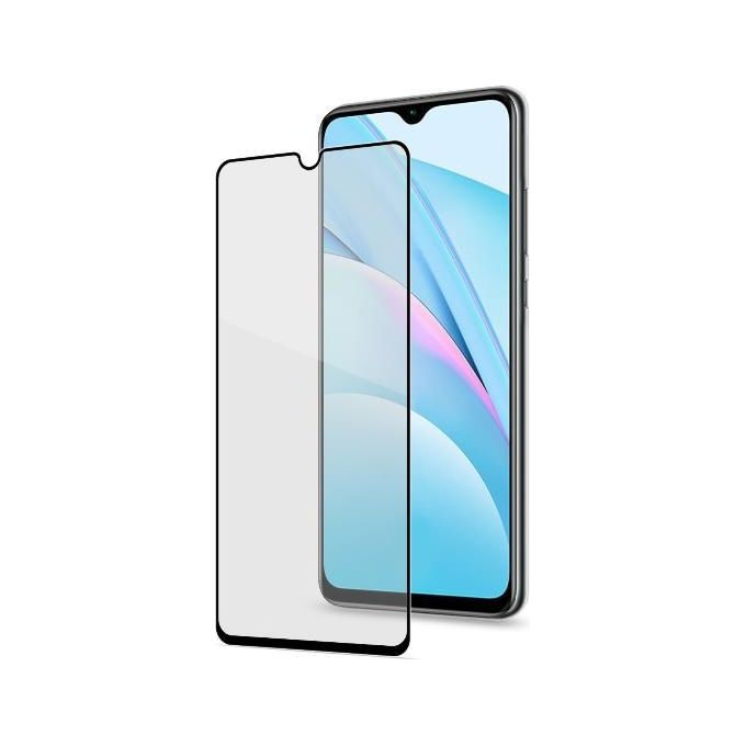 Celly Full Glass per Oppo A94 Nero
