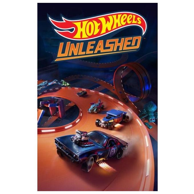 PLAION 1065152 Hot Wheels Unleashed Standard Videogioco PC Genere Corse Lingua ITA e Inglese colore Nero
