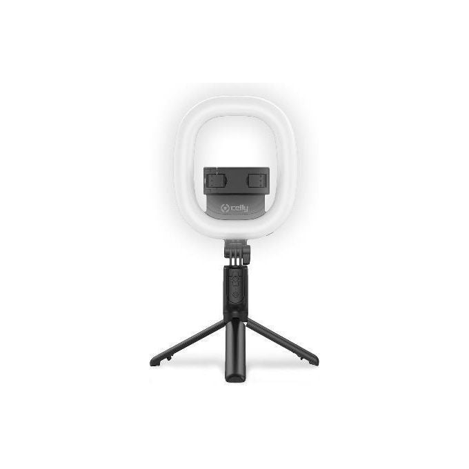 Celly Ring Light 6 Tripod Bluetooth