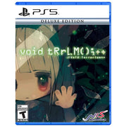 Nis America Void tRrLM()++ Deluxe Edition Basic Inglese per PlayStation 5