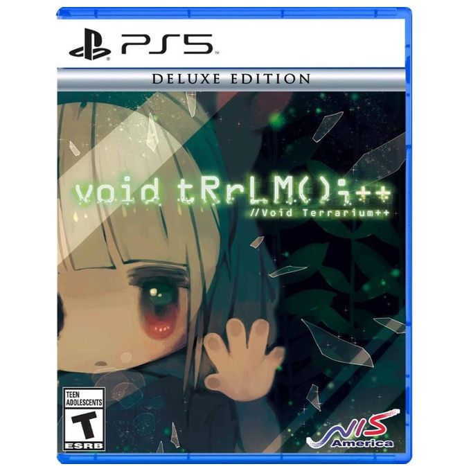 Nis America Void tRrLM()++ Deluxe Edition Basic Inglese per PlayStation 5