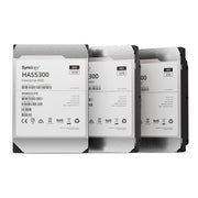 Synology HAS5300-16T Disco Rigido Interno 3.5'' NAS HDD SAS 12 Gb-s 16TB 7200 rpm 512MB Buffer MTBF 2.5M ore