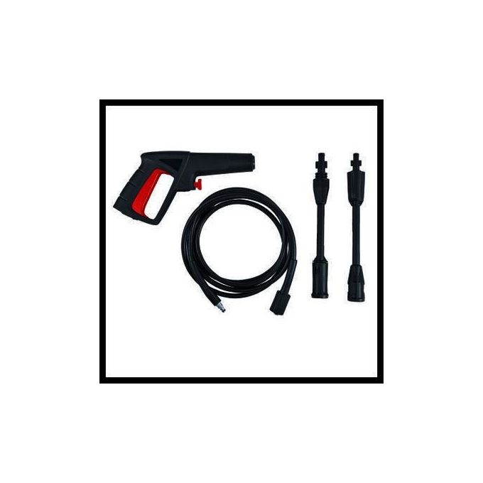 Einhell 4140740 TC-HP 90 Idropulitrice Elettrico 1200 W 90 bar 372 L-h colore Rosso