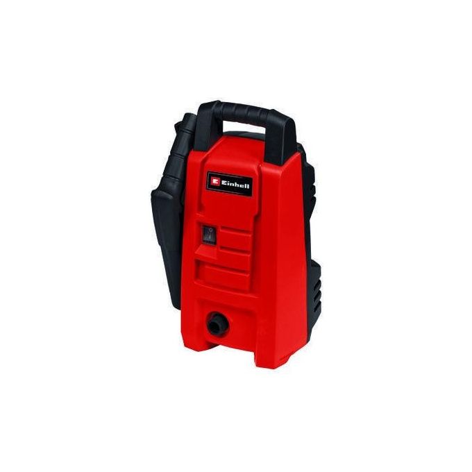 Einhell 4140740 TC-HP 90 Idropulitrice Elettrico 1200 W 90 bar 372 L-h colore Rosso