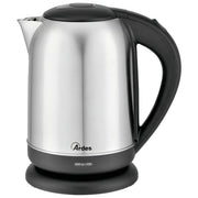 Ardes AR1K41 Bollitore KETTY INOX 2 Elettrico in Acciaio Inox Capacita' 1.7 Litri
