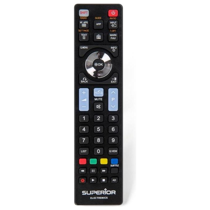 Superior Electronics Telecomando Universale per Smart Tv LG
